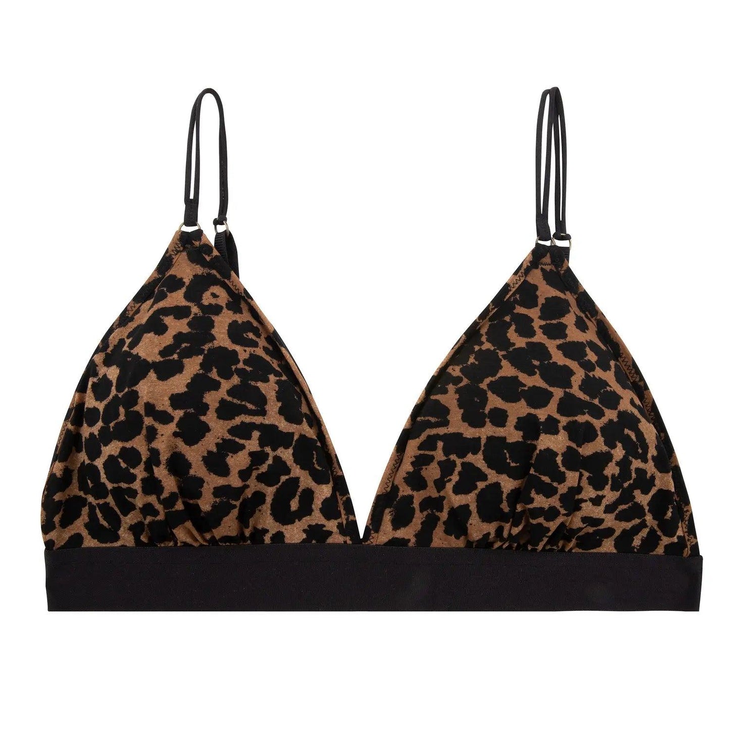 Love Stories Darling Bralette - leopard - Lingerie Valentijn