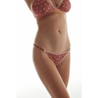 Love Stories Isabel slip - rose pink - Lingerie Valentijn