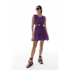 Love Stories Isla zomerjurk - purple - Lingerie Valentijn