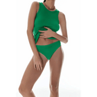 Love Stories Loulou slip - green - Lingerie Valentijn