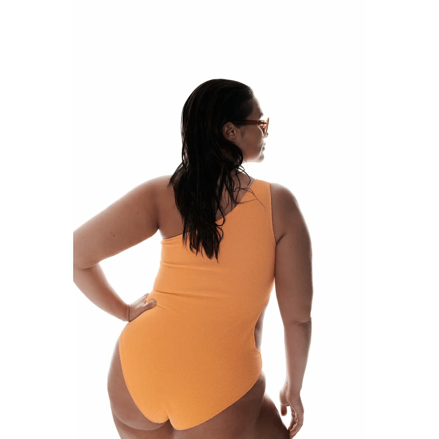 Love Stories Morgan badpak - orange - Lingerie Valentijn