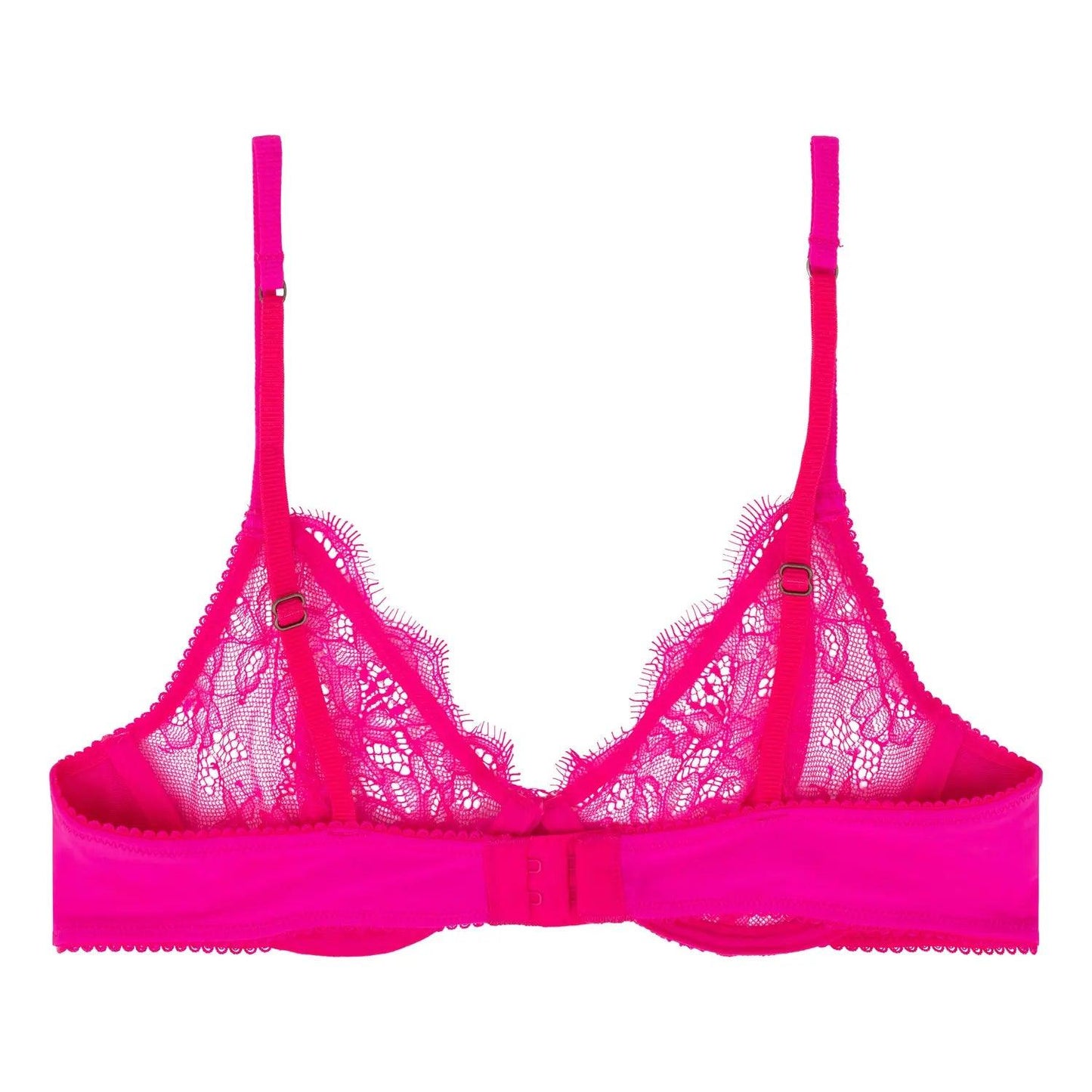 Love Stories Romeo beugelbeha - hot pink - Lingerie Valentijn