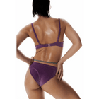 Love Stories Wild Rose bikinislip - purple - Lingerie Valentijn