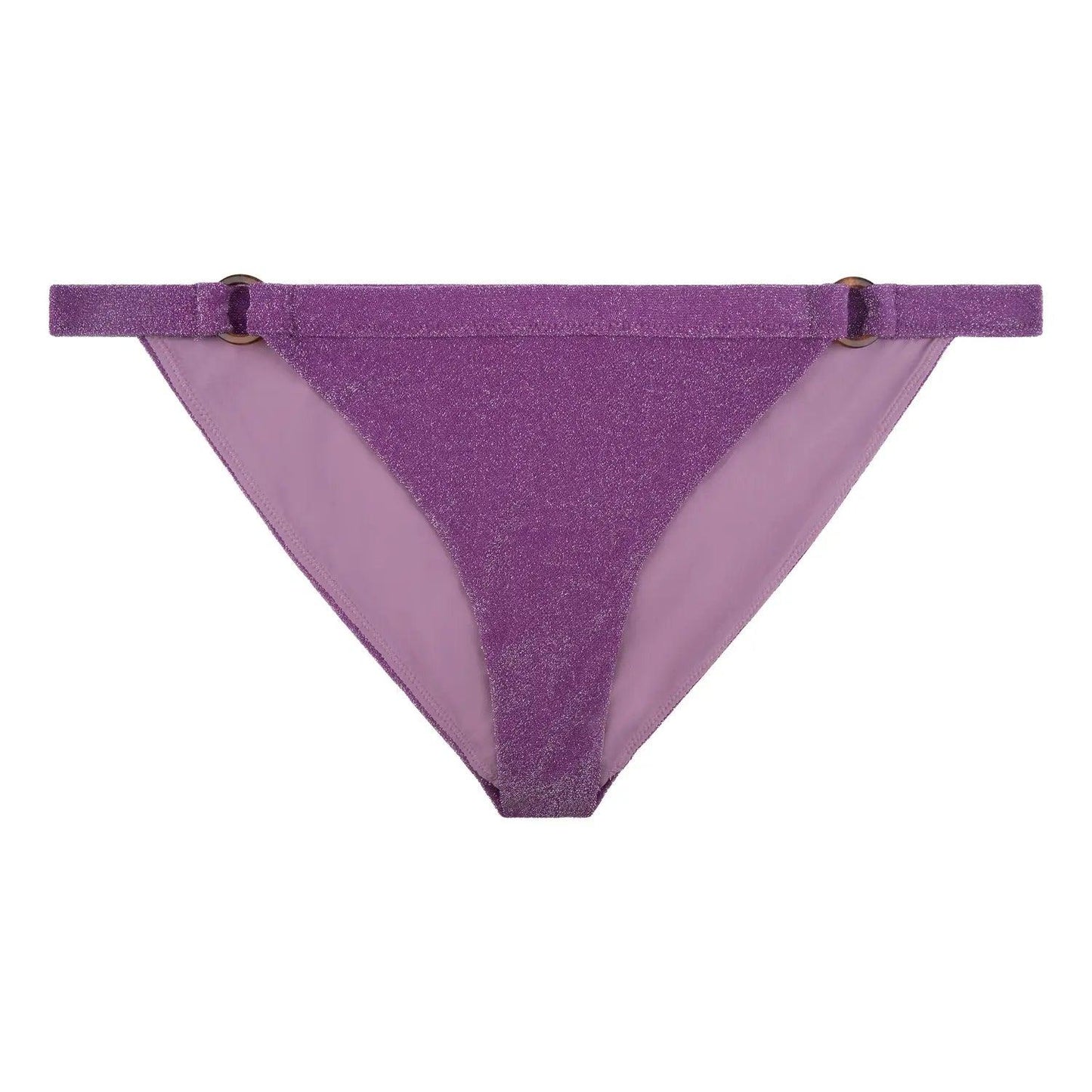 Love Stories Wild Rose bikinislip - purple - Lingerie Valentijn