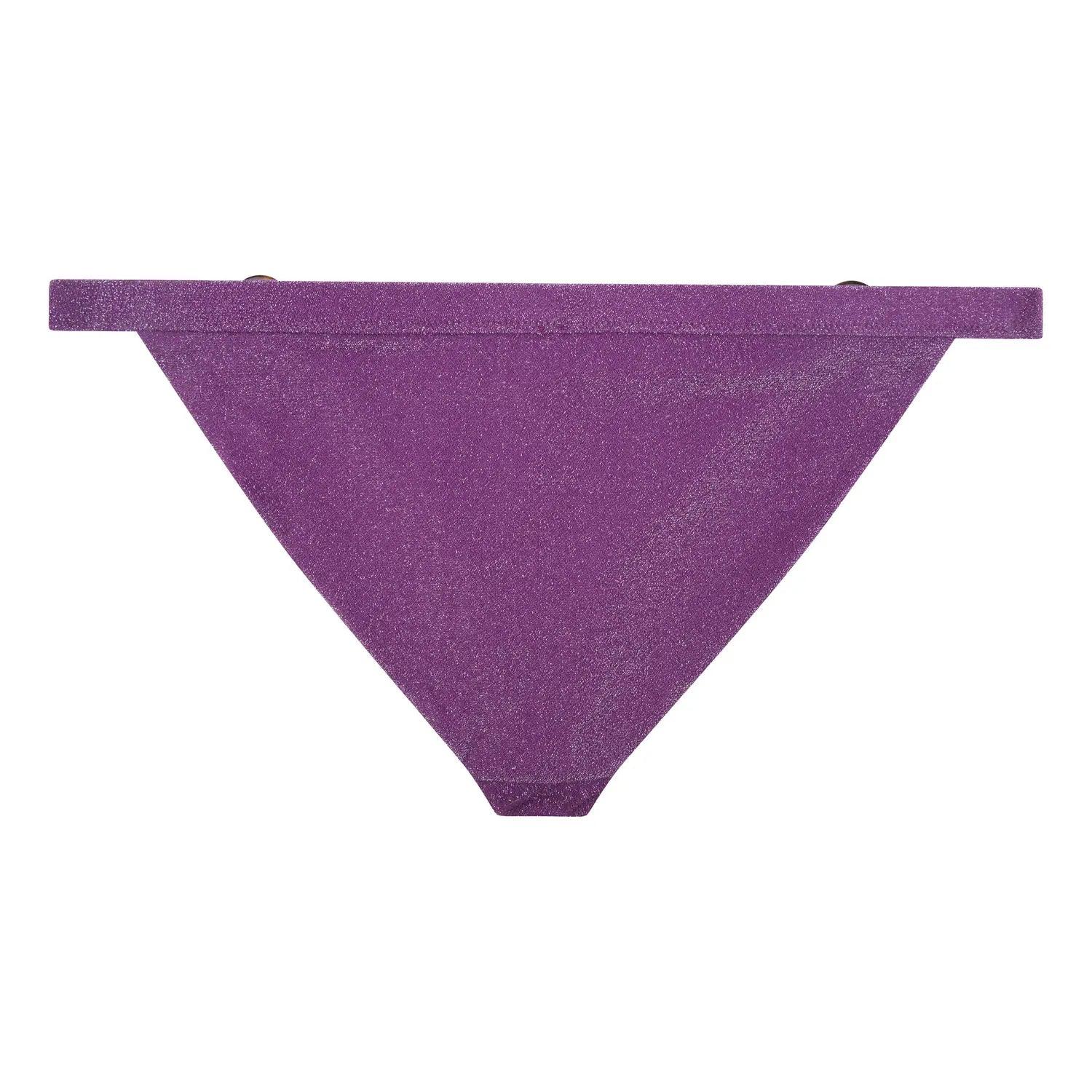 Love Stories Wild Rose bikinislip - purple - Lingerie Valentijn