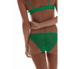 Love Stories Wild Rose slip - green - Lingerie Valentijn