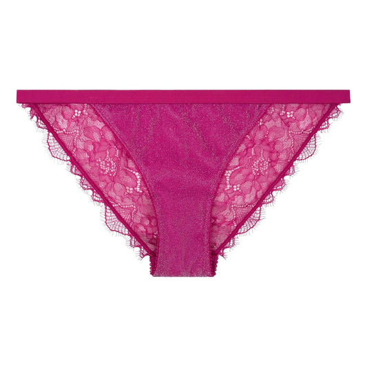 Love Stories Wild Rose slip - hot pink - Lingerie Valentijn