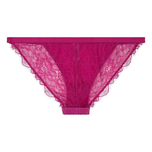 Love Stories Wild Rose slip - hot pink - Lingerie Valentijn