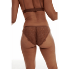 Love Stories Wild Rose slip - medium brown - Lingerie Valentijn