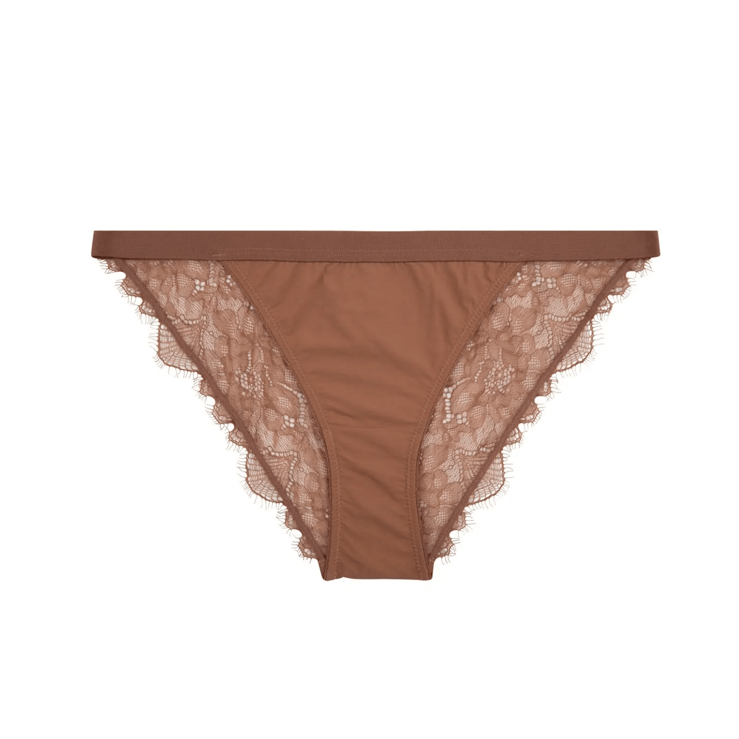 Love Stories Wild Rose slip - medium brown - Lingerie Valentijn