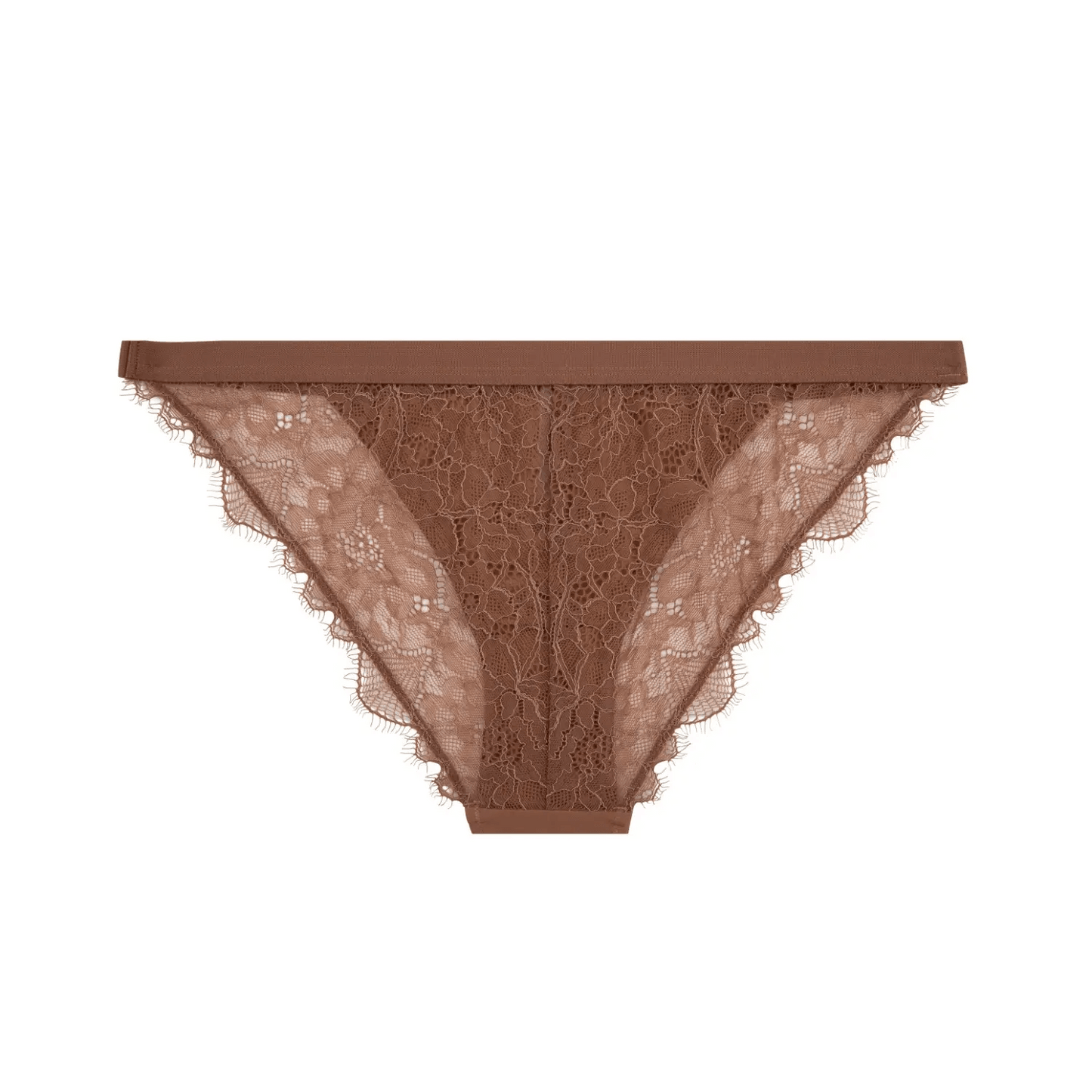 Love Stories Wild Rose slip - medium brown - Lingerie Valentijn