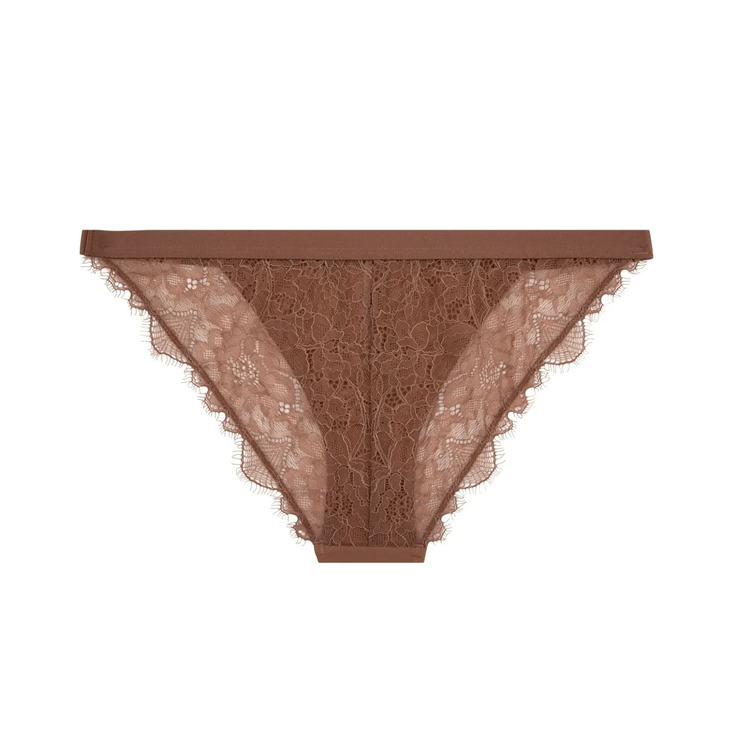 Love Stories Wild Rose slip - medium brown - Lingerie Valentijn