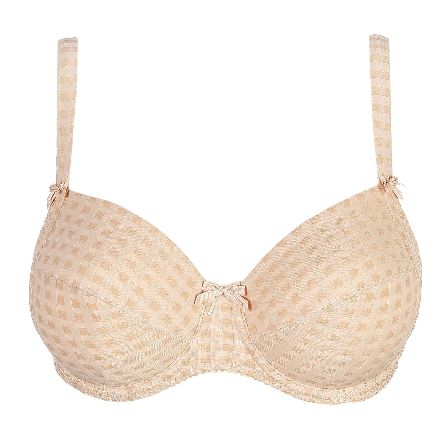 PrimaDonna Madison volle cup bh caffé latte - Lingerie Valentijn