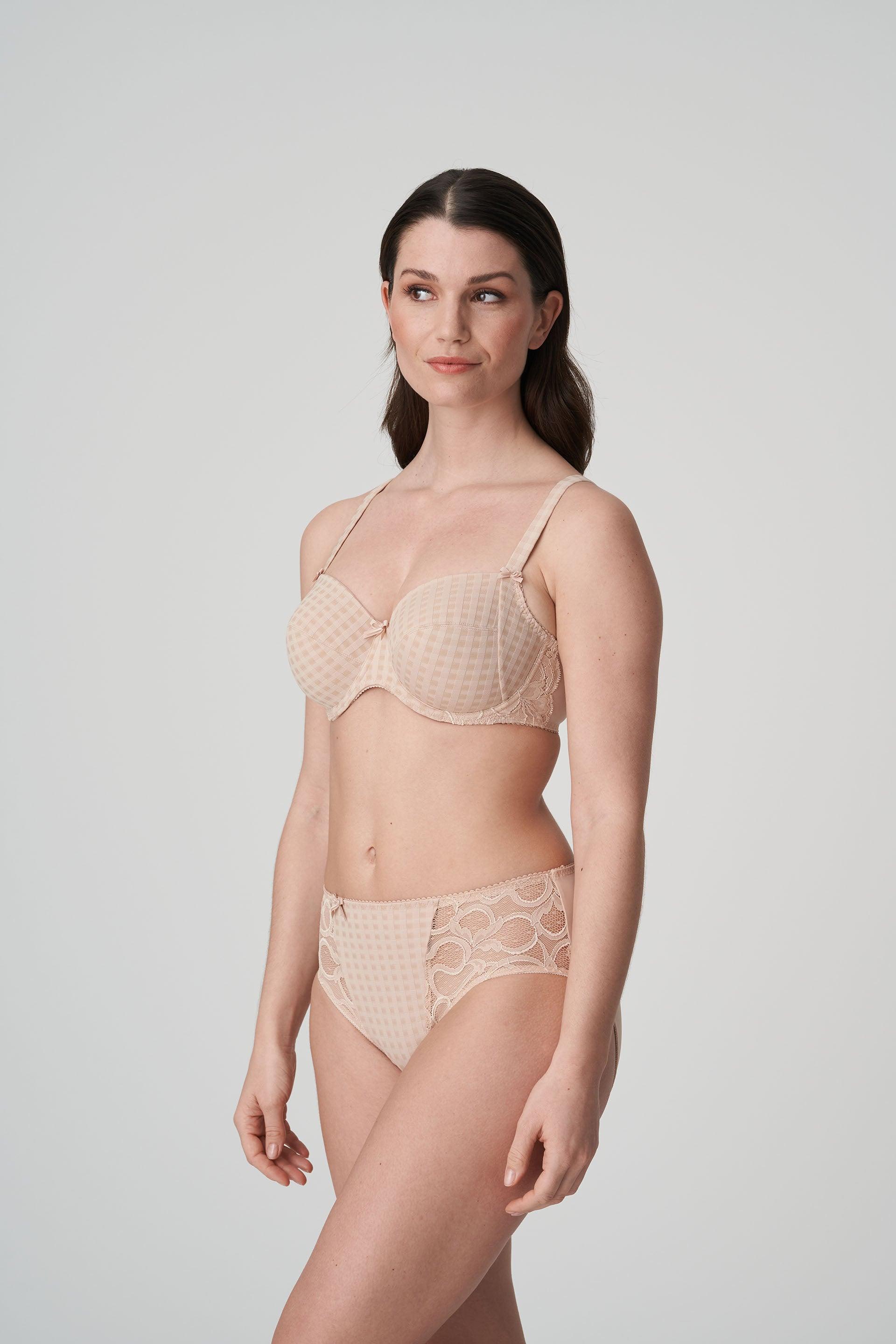 PrimaDonna Madison volle cup bh caffé latte - Lingerie Valentijn