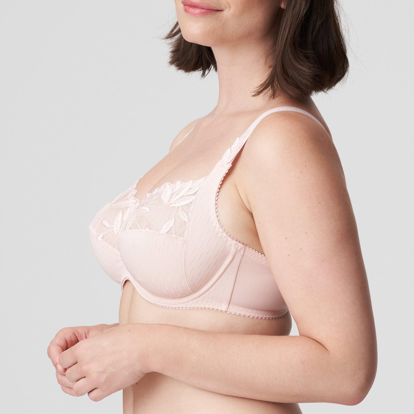 PrimaDonna Orlando volle cup bh pearly pink - Lingerie Valentijn