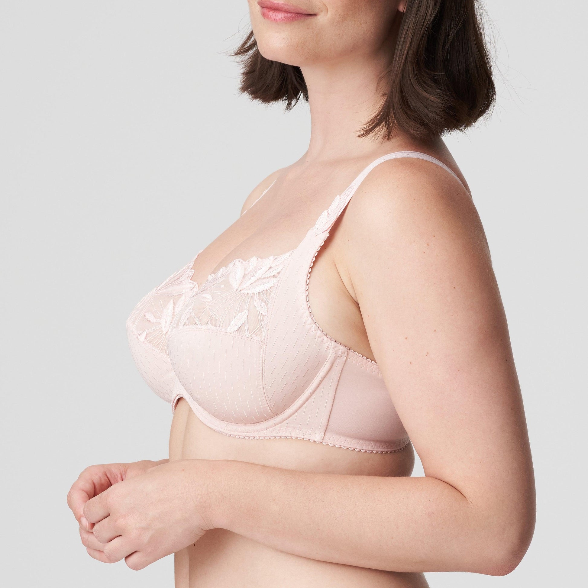 PrimaDonna Orlando volle cup bh pearly pink - Lingerie Valentijn