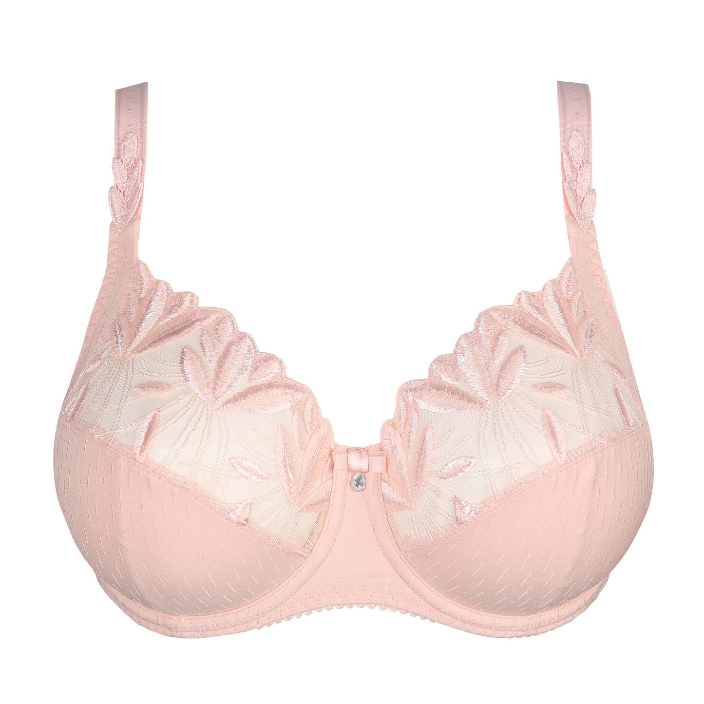 PrimaDonna Orlando volle cup bh pearly pink - Lingerie Valentijn