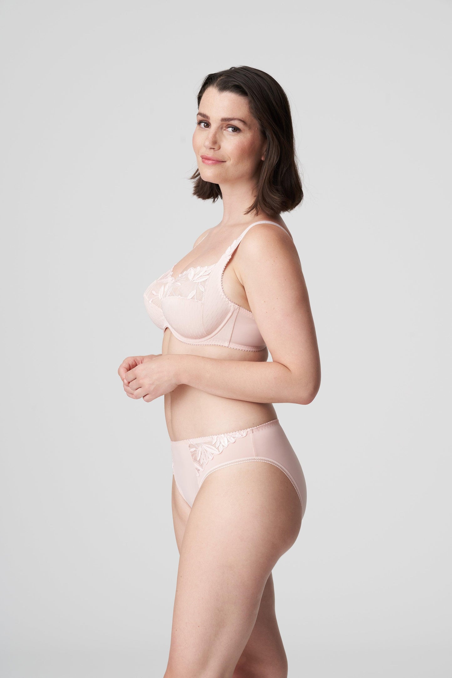 PrimaDonna Orlando volle cup bh pearly pink - Lingerie Valentijn